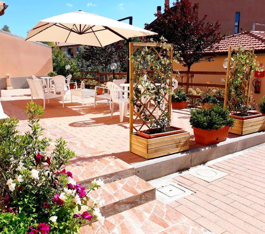 Bed and Breakfast Il Giardino Riotorto Zewnętrze zdjęcie