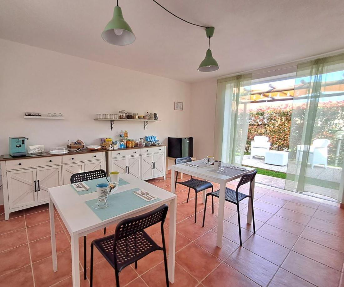 Bed and Breakfast Il Giardino Riotorto Zewnętrze zdjęcie