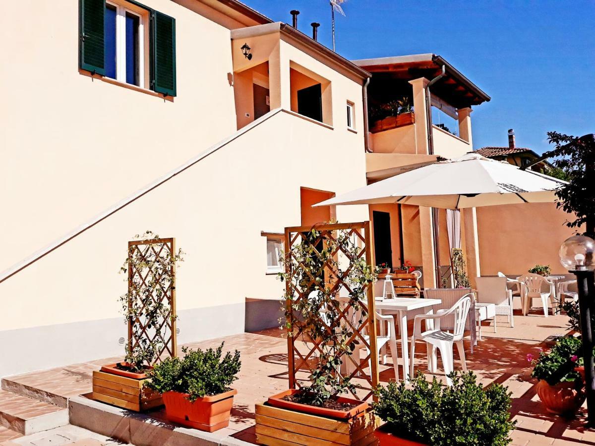 Bed and Breakfast Il Giardino Riotorto Zewnętrze zdjęcie