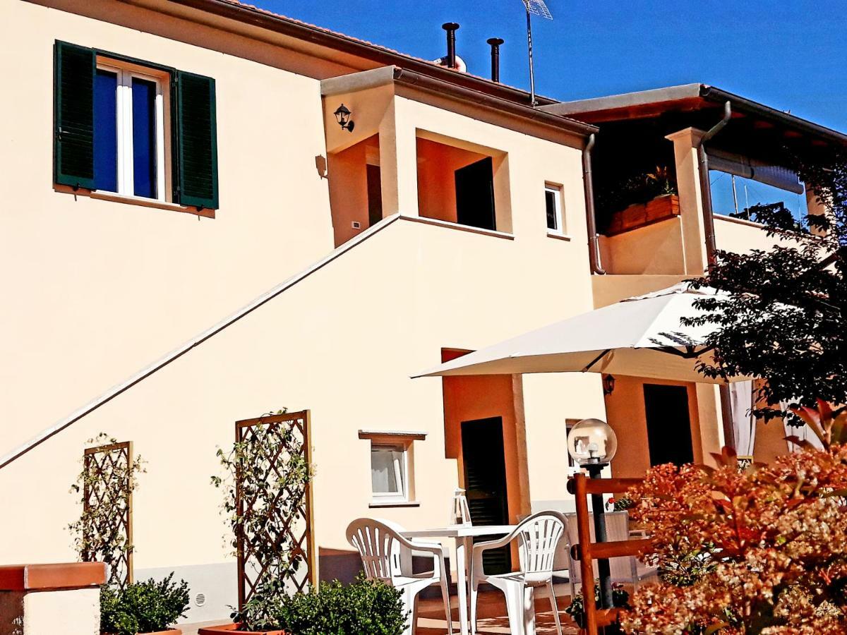 Bed and Breakfast Il Giardino Riotorto Zewnętrze zdjęcie